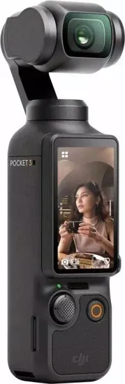 Экшн-камера DJI Pocket 3 Combo