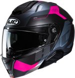 i91 Carst MC8SF / Черно-розовый