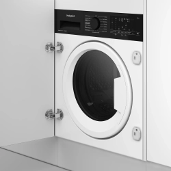 Встраиваемая стиральная машина Hotpoint WDBIH 8490 VWB