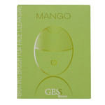 ЩЕТКА МАССАЖЕР ПО УХОДУ ЗА КОЖЕЙ ЛИЦА GESS MANGO