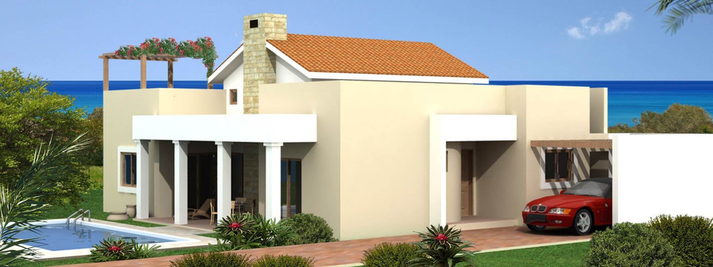 Monagroulli Hills - Villa No. 1