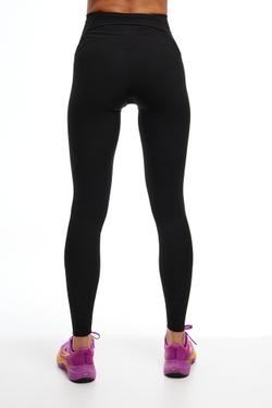 ТАЙТСЫ ЖЕНСКИЕ FULL TIGHT LARGE BELT | BLACK