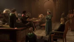 Hogwarts Legacy: (Хогвартс. Наследие)  Digital Deluxe Edition PS4 | PS5