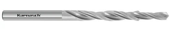 Ступенчатое сверло Karnasch M3, 90°, HSS-XE, DIN 8378, арт. 40.1030.030