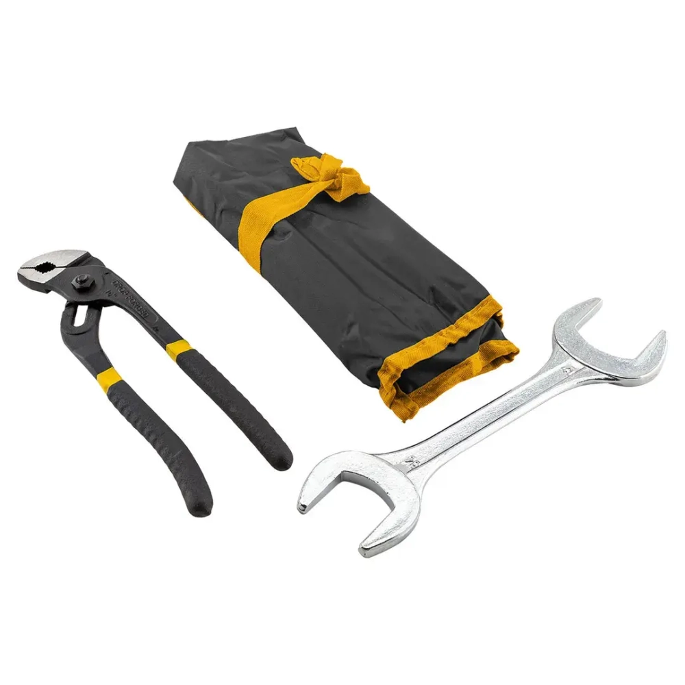 Набор ключей комбинированных и рожковых 12+2пр. WMC TOOLS WMC-5198P+2