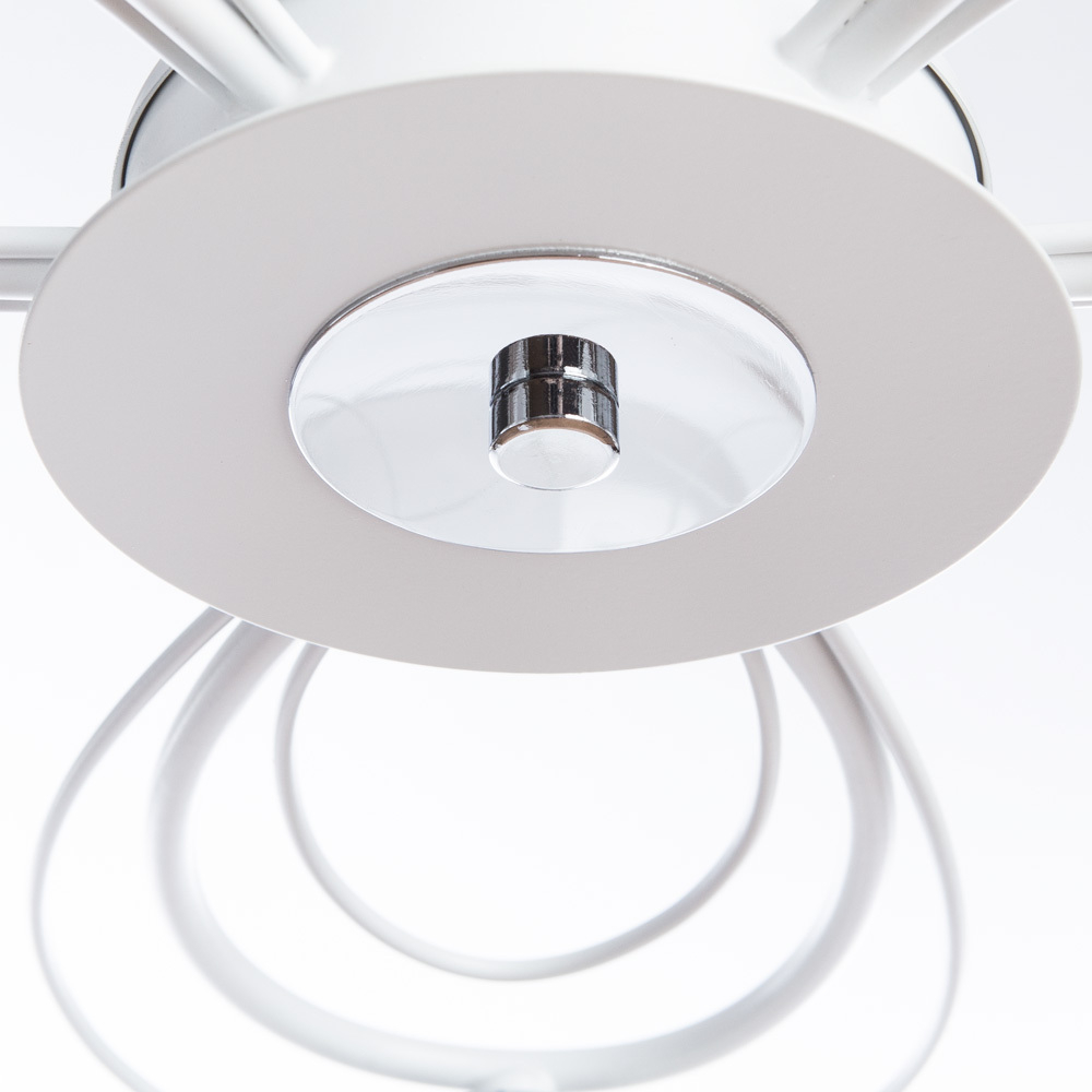 Люстра потолочная Arte Lamp Sansa A7585PL-3WH