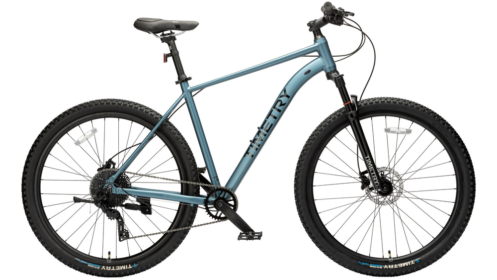 Велосипед 29" TIMETRY TT408 синий
