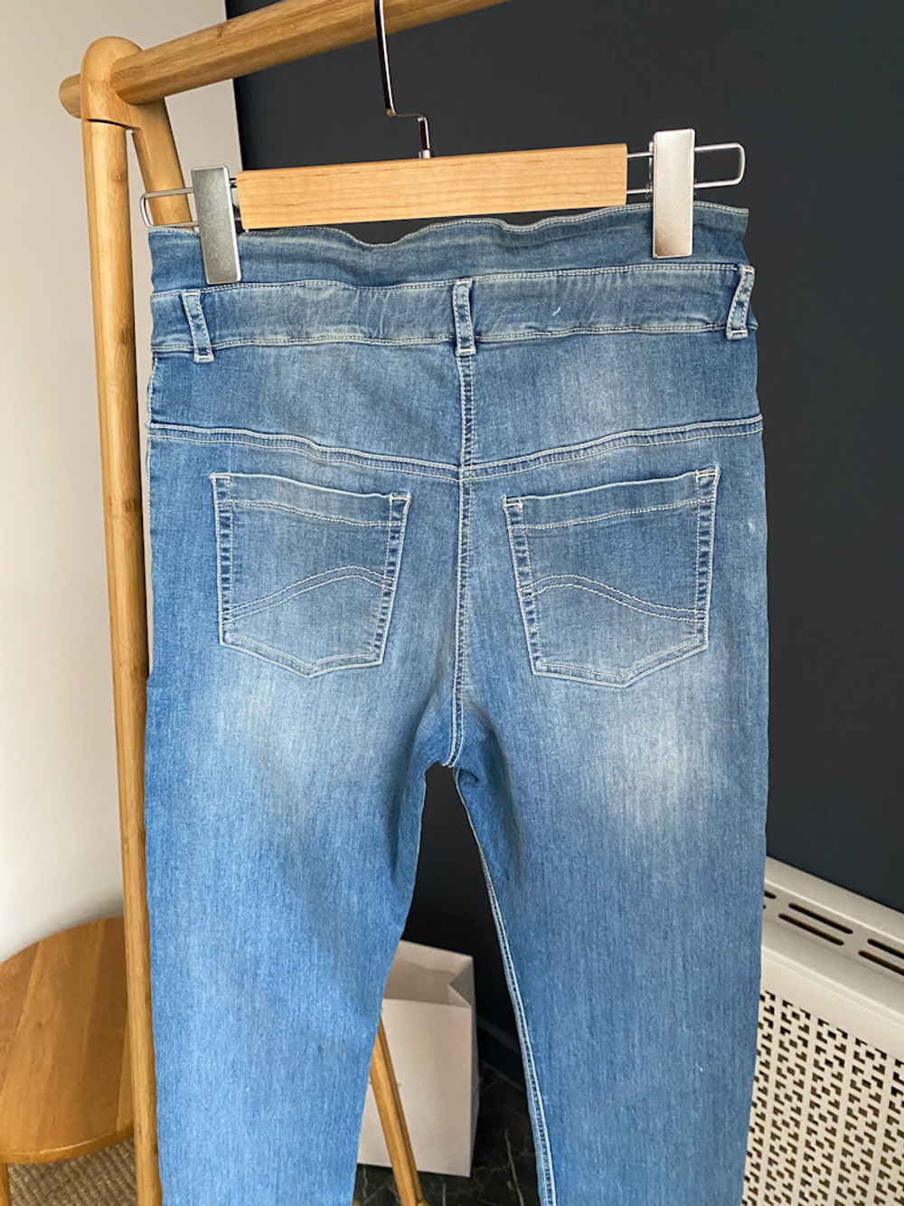 Новые джинсы Elsy, XS