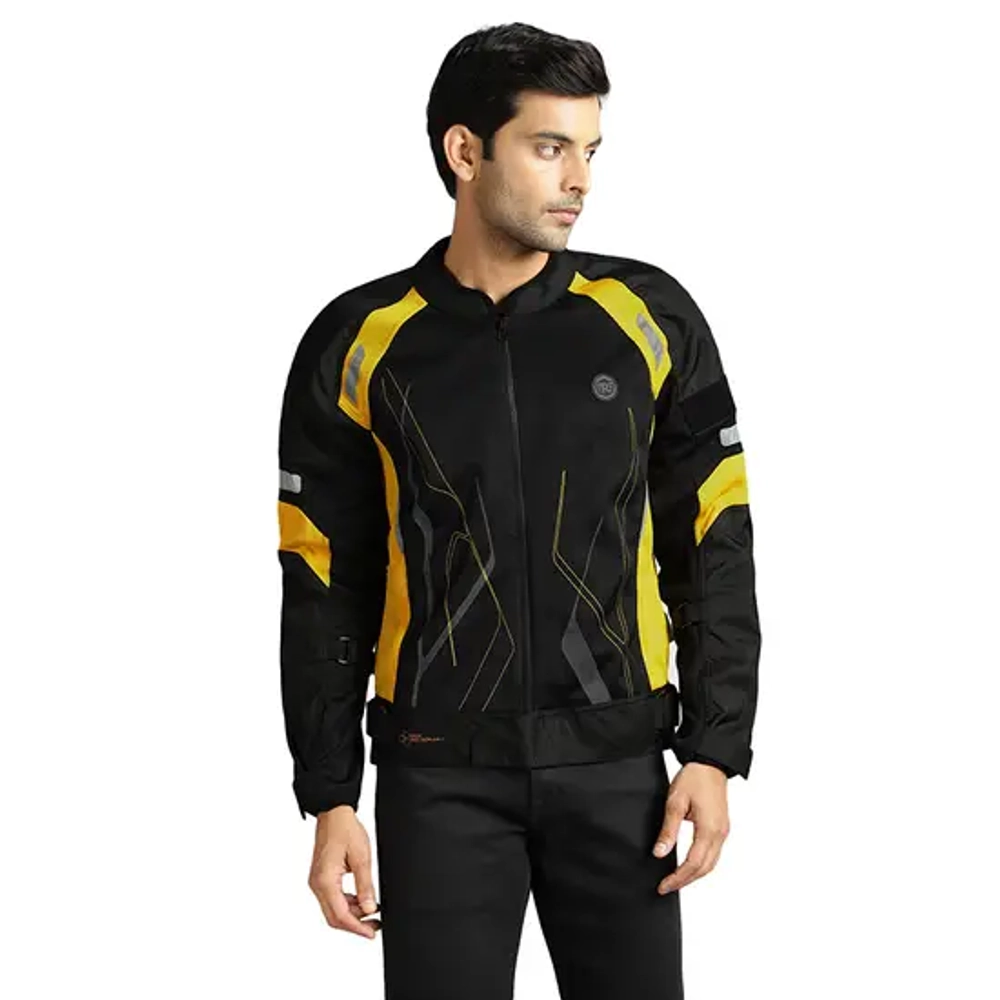 Мотокуртка текстильная Royal Enfield ECO 2.0 R Riding JACKET