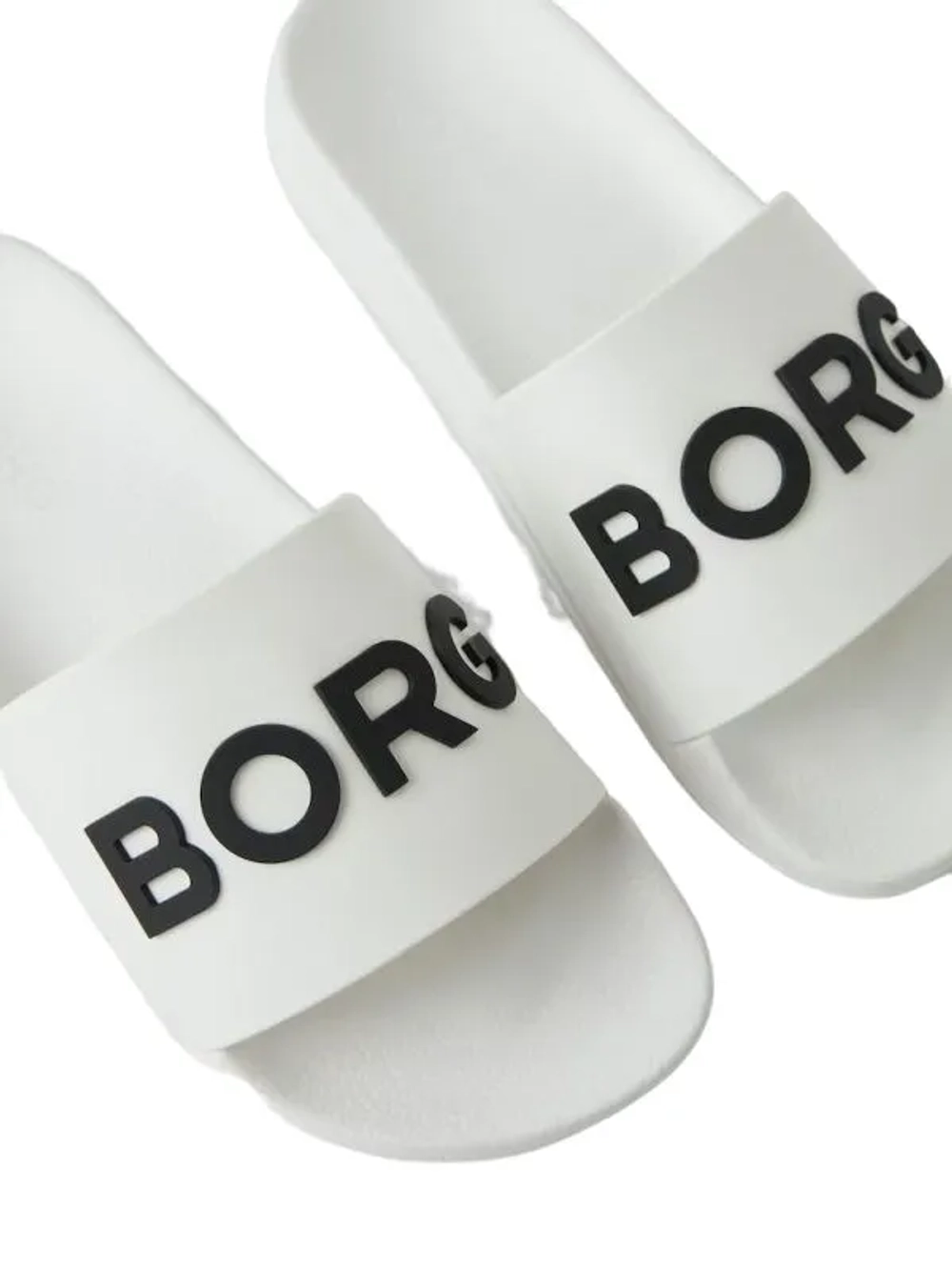Сланцы Bj_rn Borg Sandal Knox - white