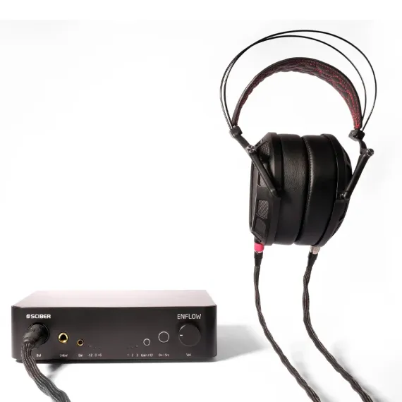 Sciber ENFLOW Black