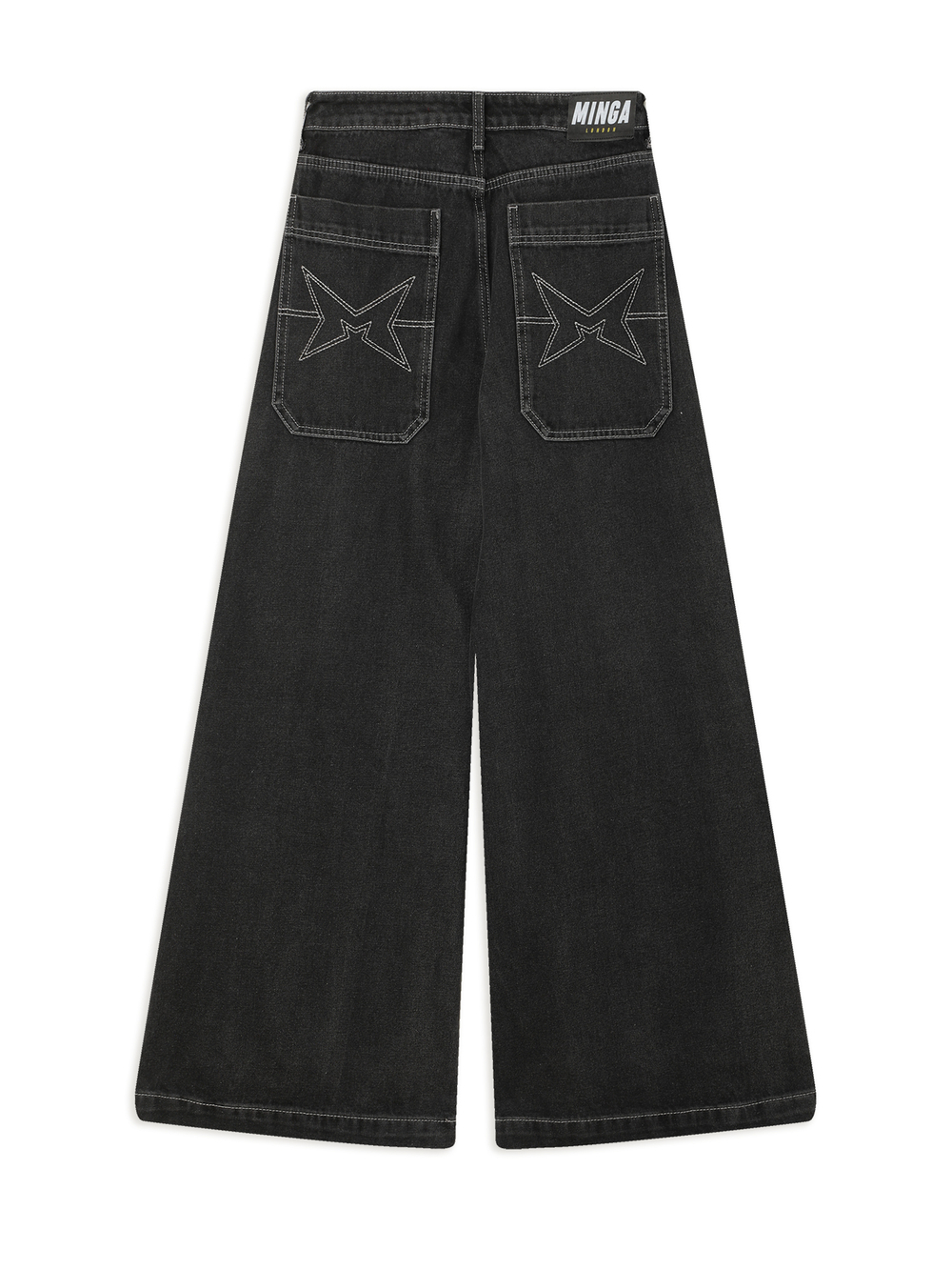 Женские Джинсы Jet Black Cargo