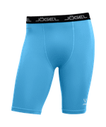 Шорты компрессионные Camp PerFormDRY Tight Short, голубой/белый