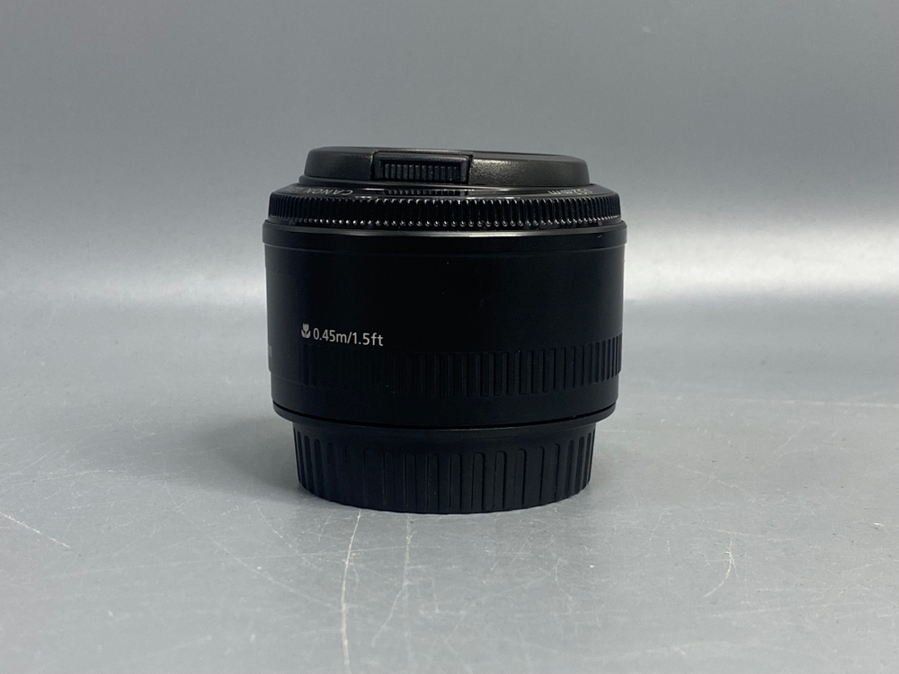 Canon EF 50mm 1.8 II нерабочий