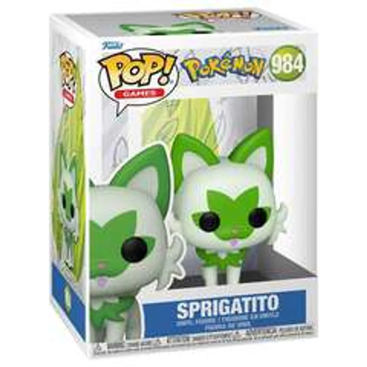Funko POP! Pokemon: Sprigatito (984)