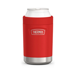 Термоконтейнер для алюминиевой банки Thermos ICON IS1504CR4 (0,35 литра), красный