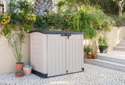 Ящик пластиковый Keter Store It Out Arc 1200 л