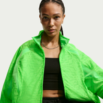 Женская тренировочная куртка оверсайз с кружевом Nike Sportswear - Nike