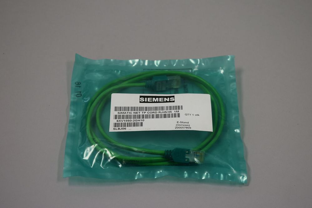 SIEMENS 6XV1850-2GH10 SIEMENS 6XV1850-2GH10
