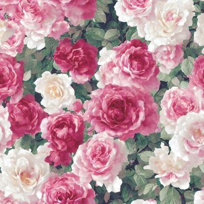 Flowers Pattern Classics #47