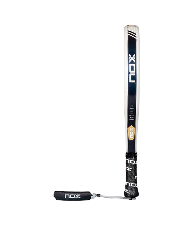 Ракетка NOX Equation Advanced 2025 — контроль и комфорт