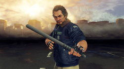 Yakuza: Like a Dragon (PS5, русские субтитры)