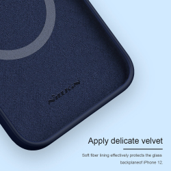 Накладка Nillkin Flex PURE Pro MagSafe Cover Case для iPhone 12 Pro Max
