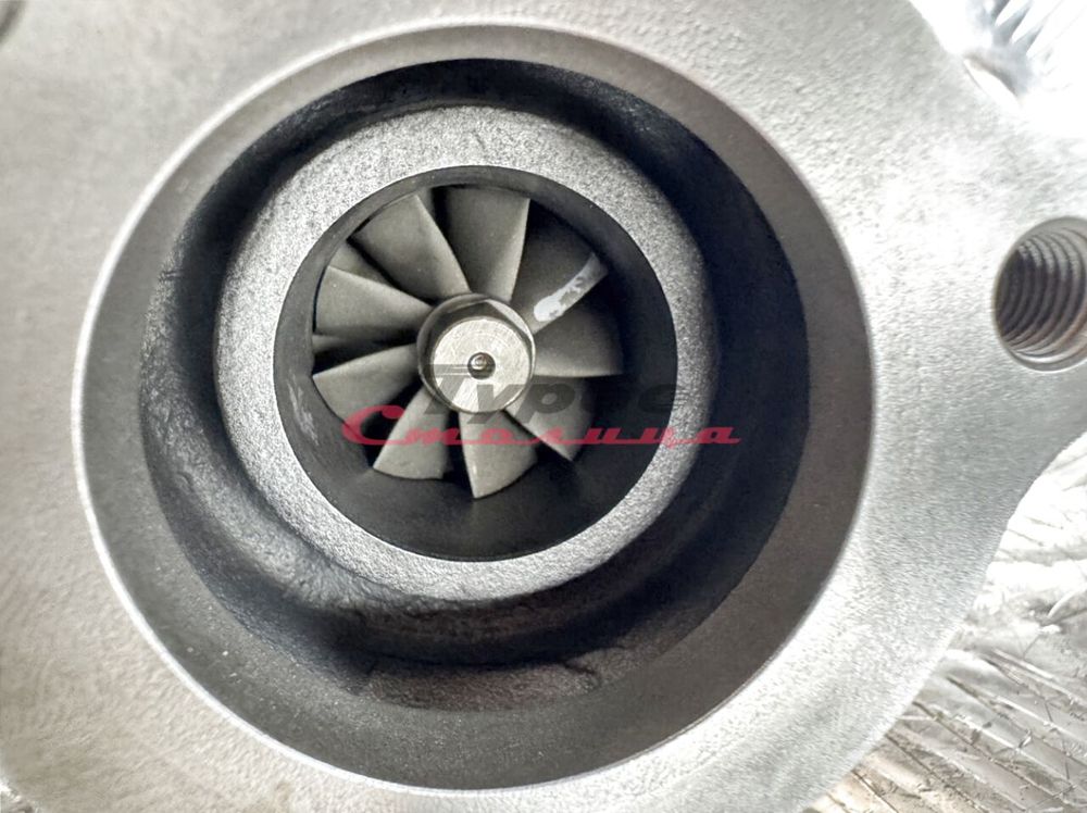 Турбина 53039700432 BorgWarner для Hyundai, Kia