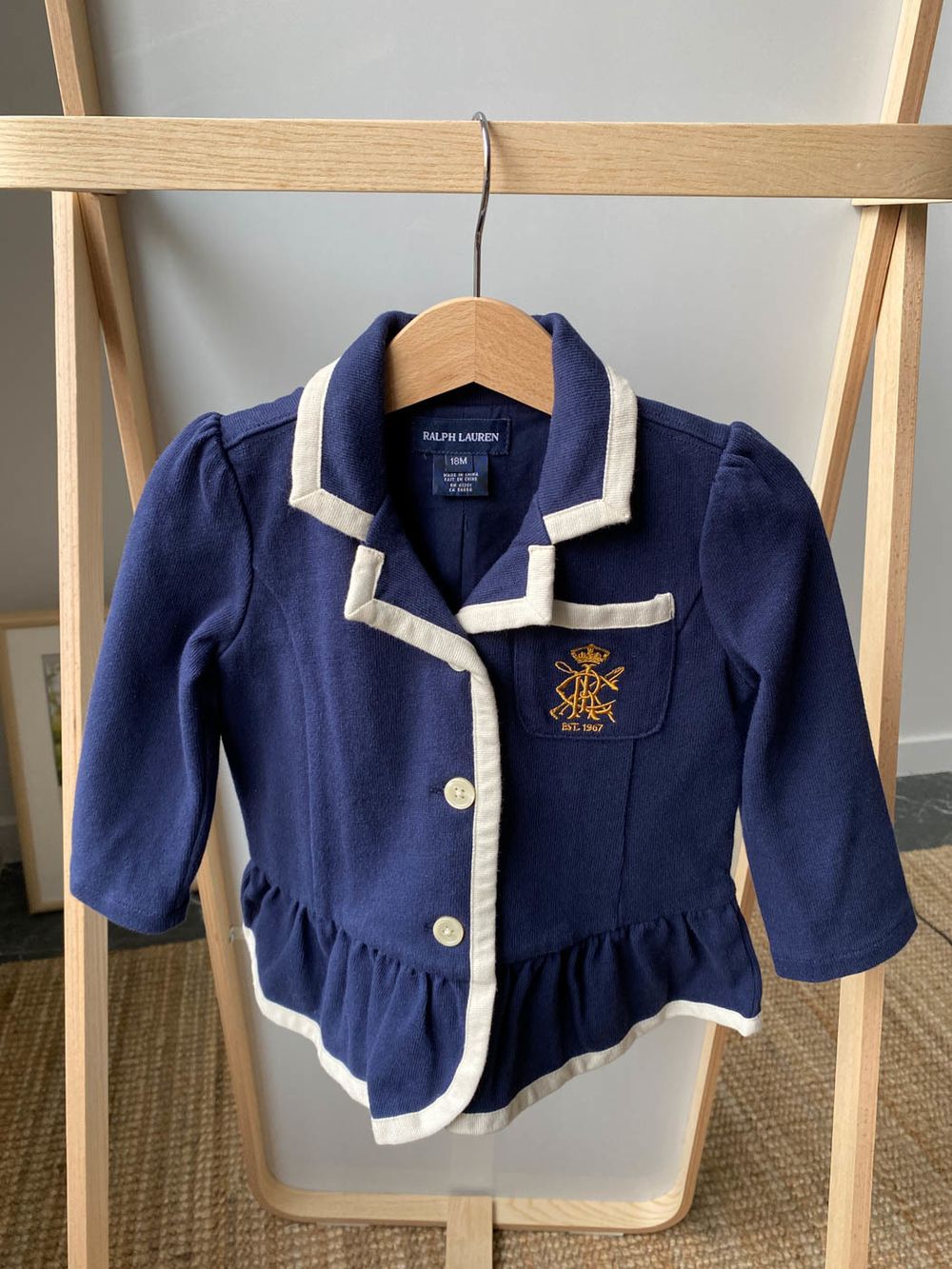 Пиджак Ralph Lauren