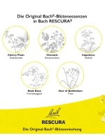 Bach Rescura Пастилки из цветов Баха, 50 г