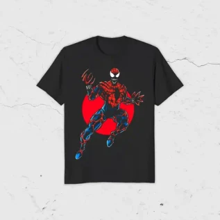 Футболка "Spider-Man 1994: Spider-Man Carnage"