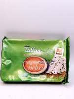 Tahin Halva Tatlan Кунжутная халва с фисташками 200 г (Турция)