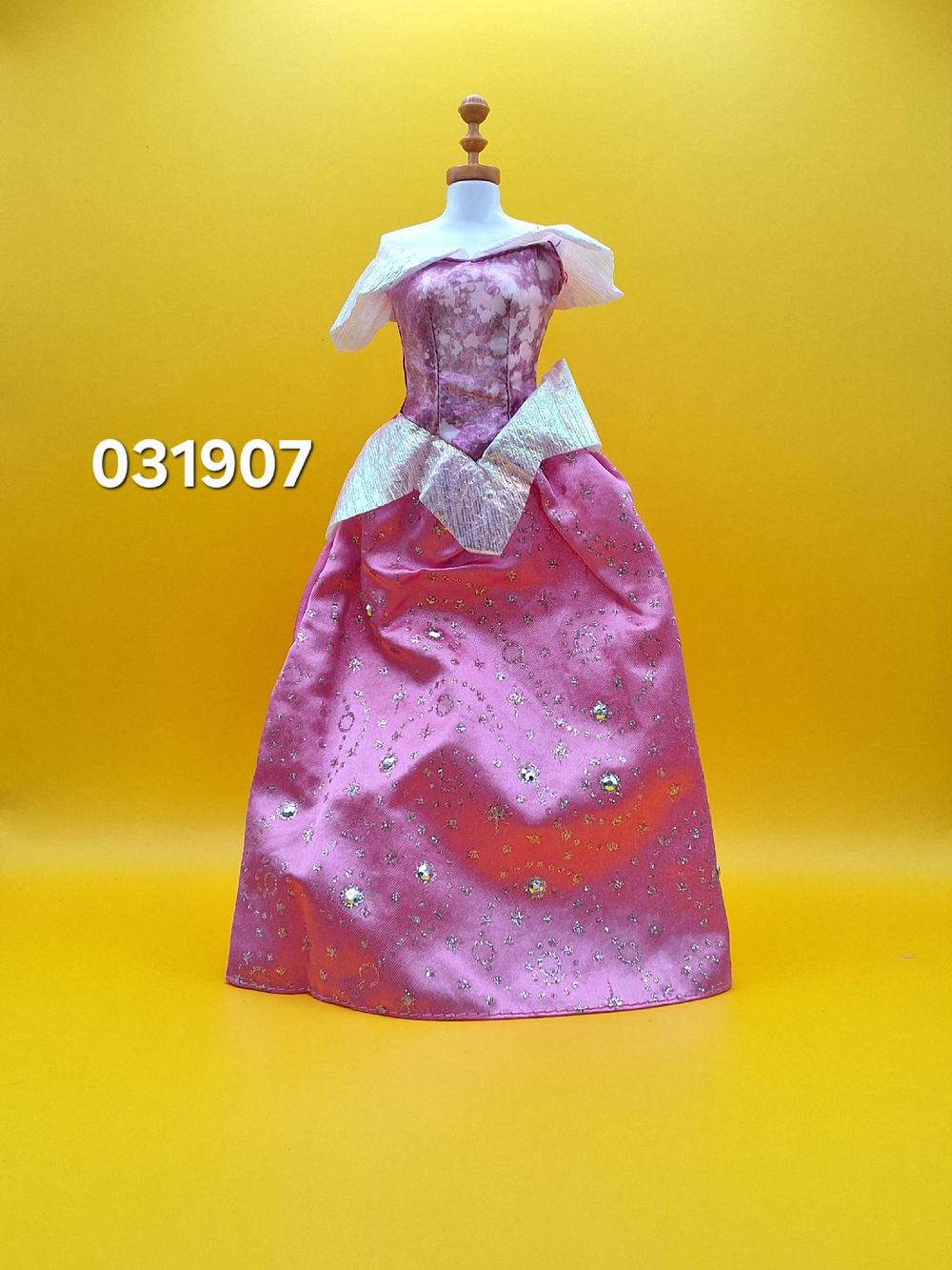 Одежда для куклы Дисней Аврора винтаж 031907