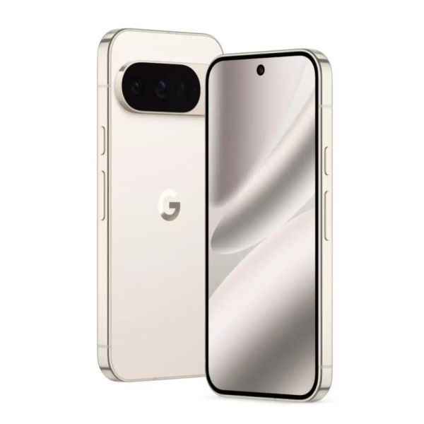 Смартфон Google Pixel 10 Pro 16/256 ГБ Бежевый | Porcelain (Global)