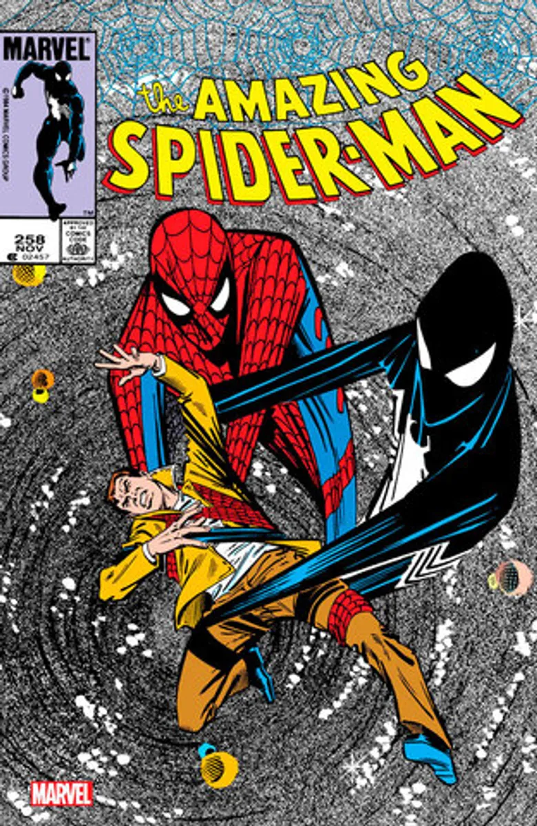 Amazing Spider-Man #258 (Cover B) (Facsimile Edition)