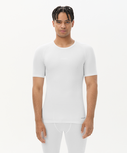 Футболка компрессионная с коротким рукавом CAMP PerFormDRY Baselayer SS Tee, белый