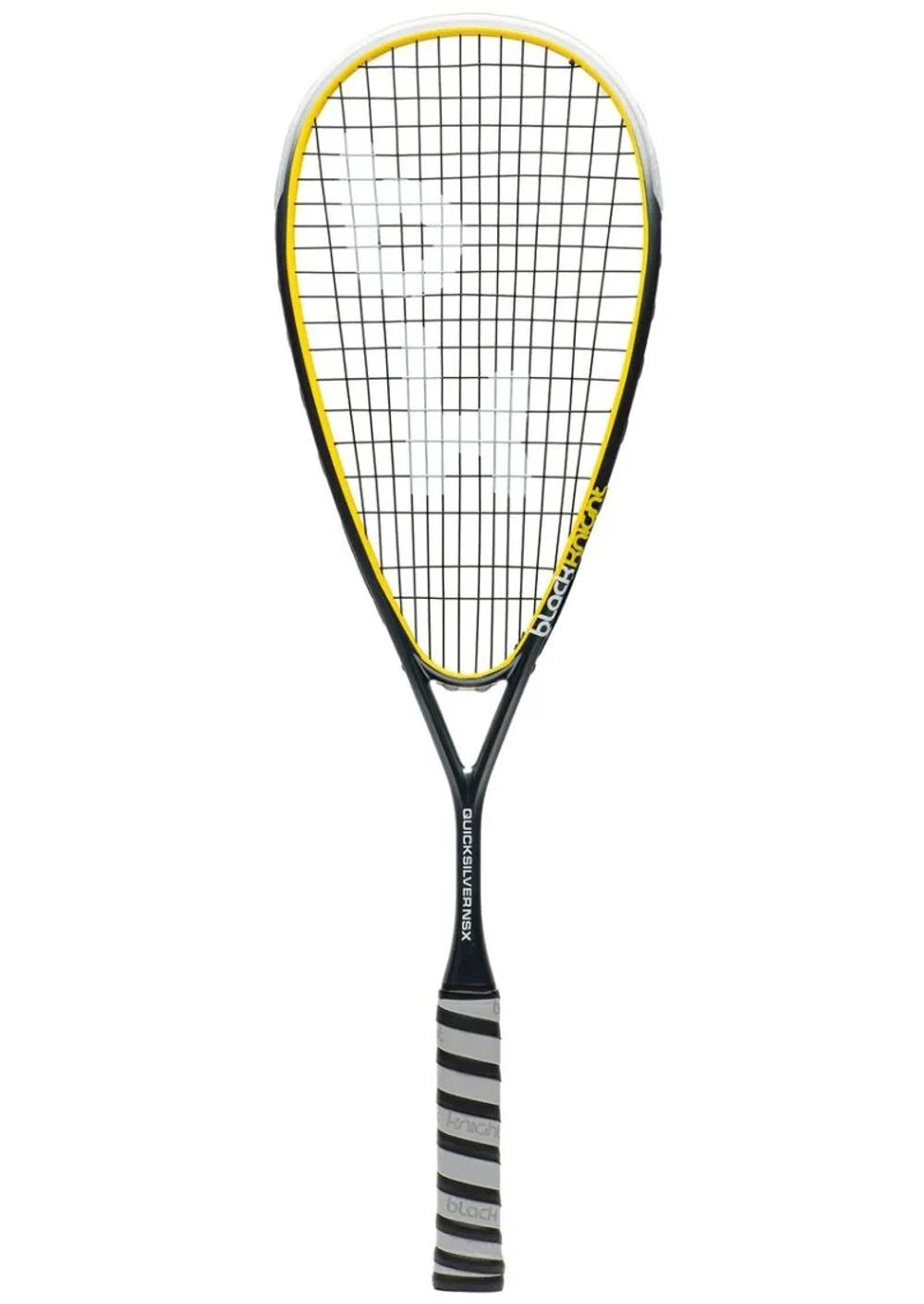 Ракетка для сквоша Black Knight QuickSilver nXs