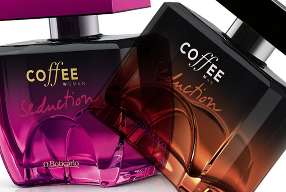 O Boticario Coffee Woman Seduction