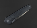 Складной нож Hrebet-B [T10S PVD Carbon G10]