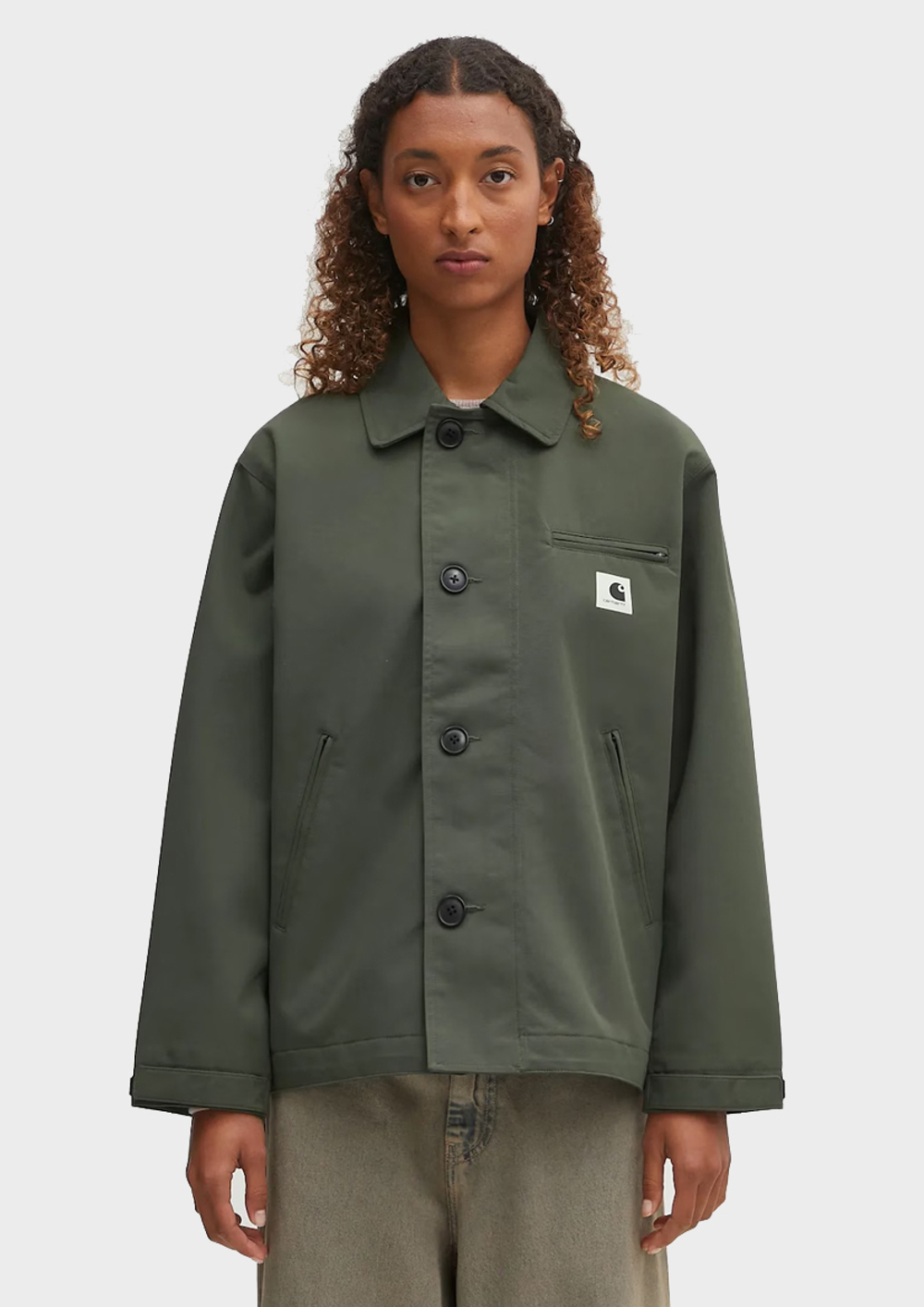 Куртка CARHARTT WIP Barnett Jacket