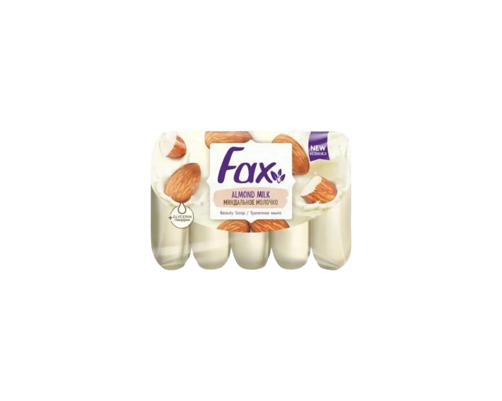 Мыло DexCluSive для красоты миндаль 70г