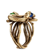 Кольцо SERPENTI