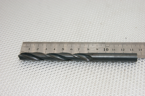 Сверло 9.7мм. (80х133) Р6М5К5 ц\х СССР