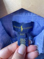 Хлопковая рубашка Ralph Lauren, 98