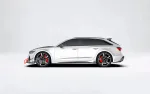 Карбоновый обвес для AUDI RS6 C8 2019 - 2023 Ауди
