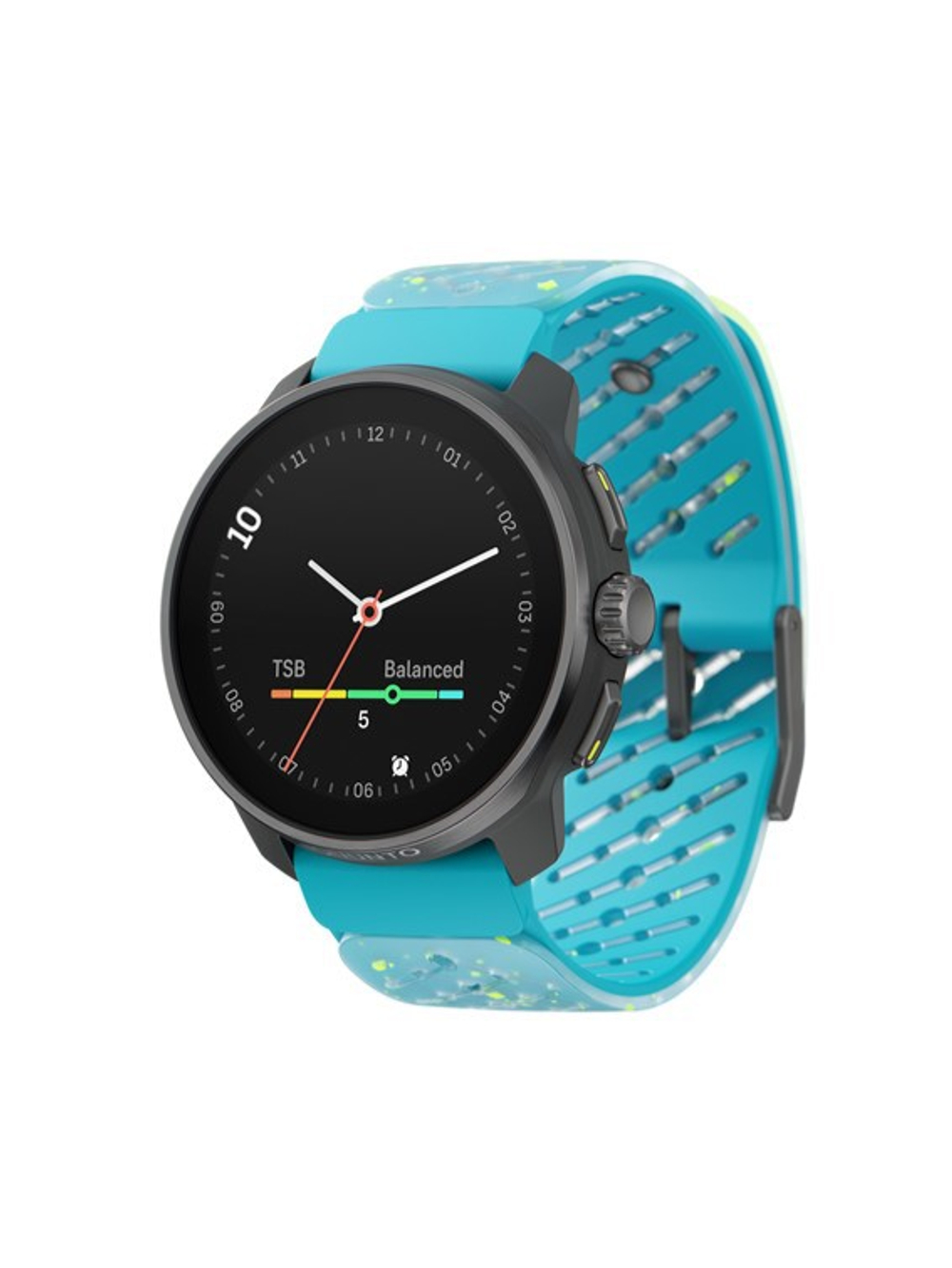 Часы спортивные SUUNTO RACE S TITANIUM COURTNEY