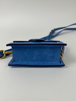 Сумка Jacquemus Le petit Bambino