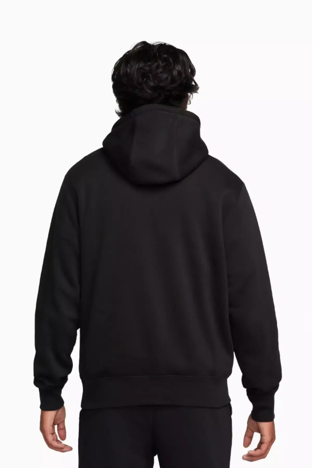 Толстовка мужская NIKE M NK CLUB BB PO CHNL FTRA