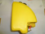 Бак для воды TSS-VP80ТH/L (с краном и шлангом=300 мм)/Water tank assy