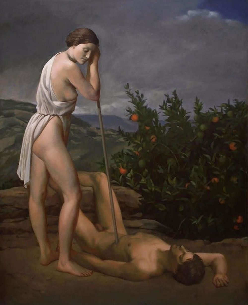 Сергеев Олег Николаевич (род. 1956) - эротическое искусство русского художника